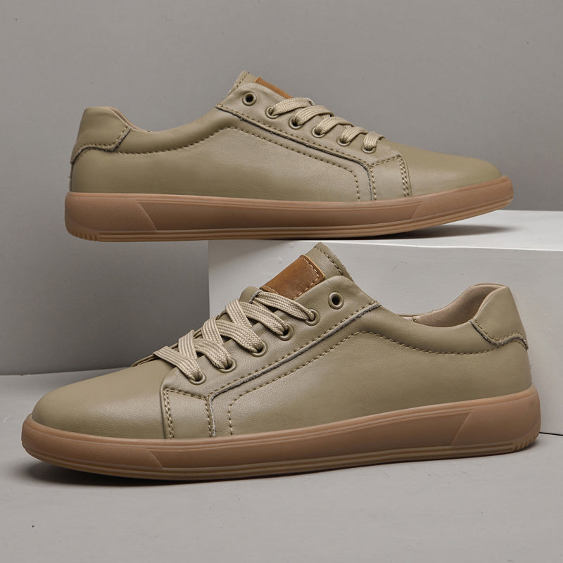 Alba Lucente Leather Oxfords