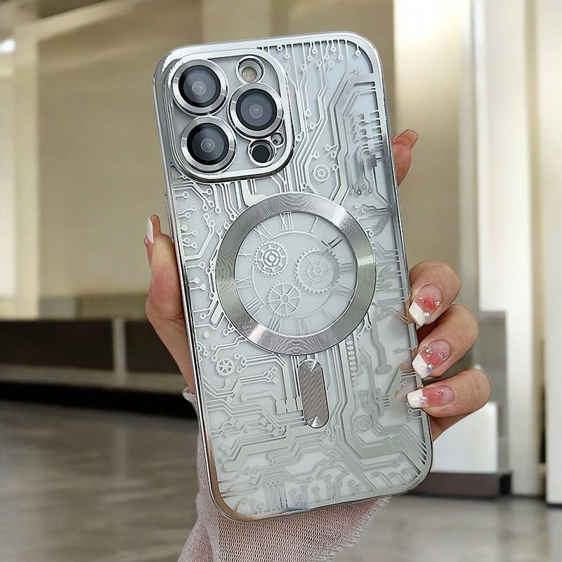 Voltage iPhone Case