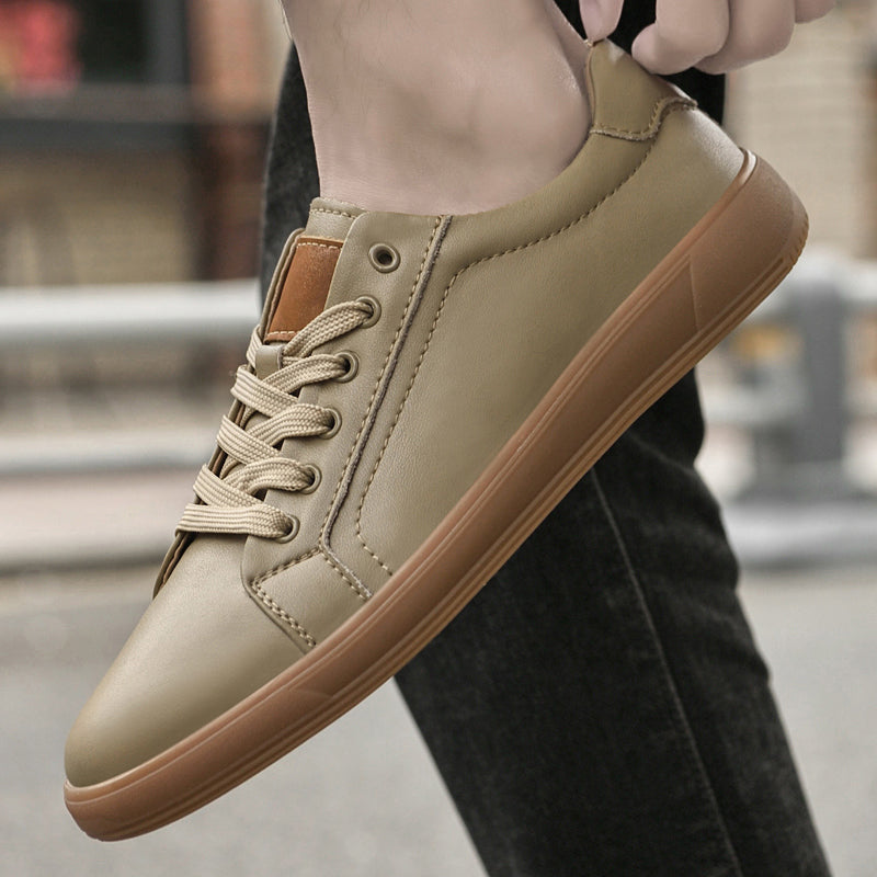 Alba Lucente Leather Oxfords