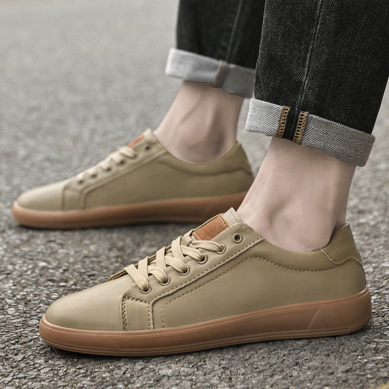 Alba Lucente Leather Oxfords