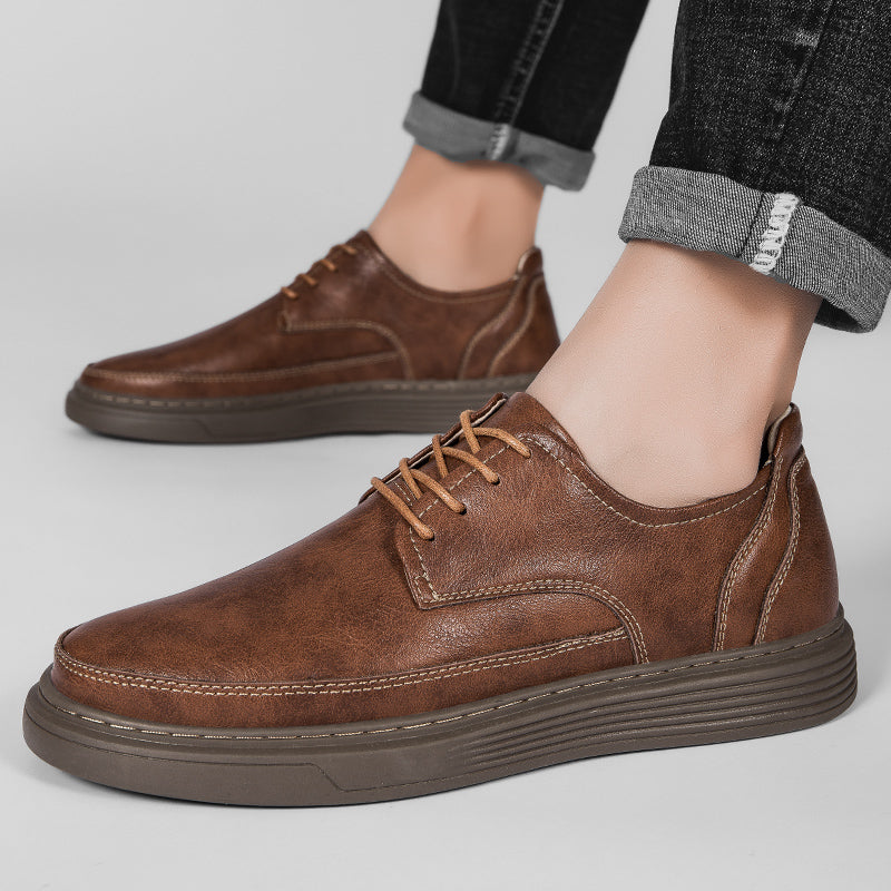 Brentford Leather Oxfords
