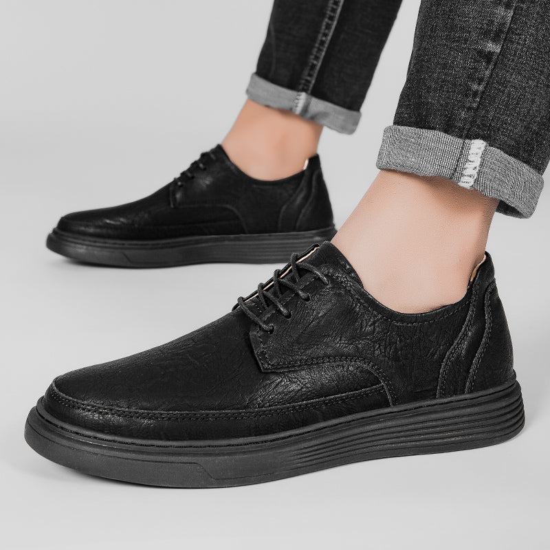 Brentford Leather Oxfords