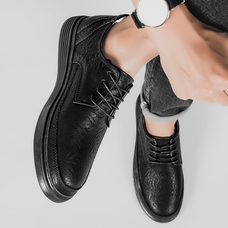 Brentford Leather Oxfords