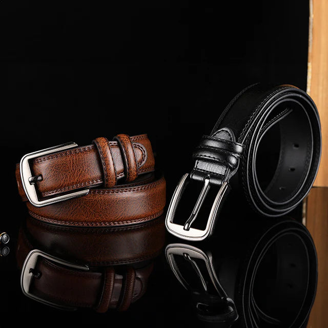 Vero Classic Leather Belt
