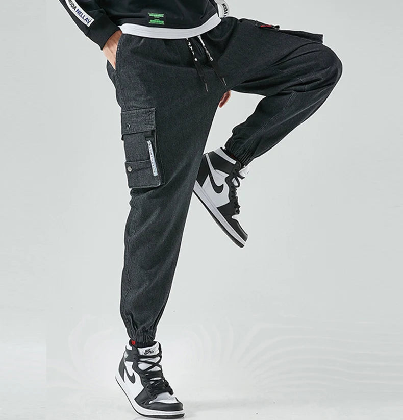 Caspian Denim Joggers