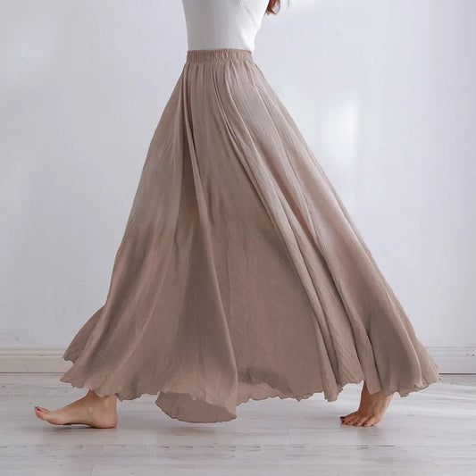 The Sunset Maxi Skirt