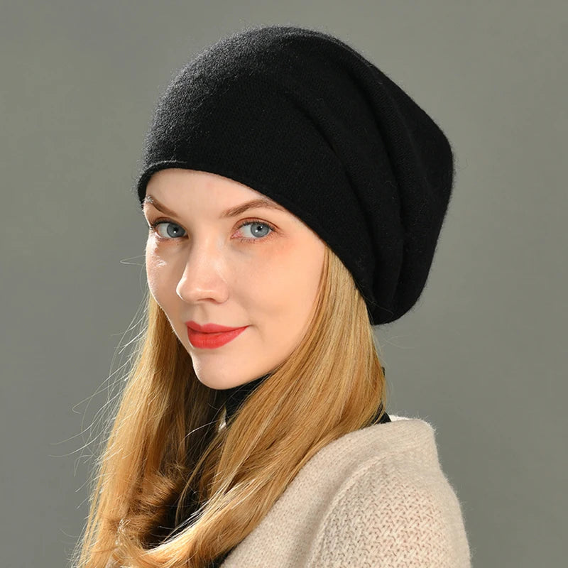 Iris Knit Beanie