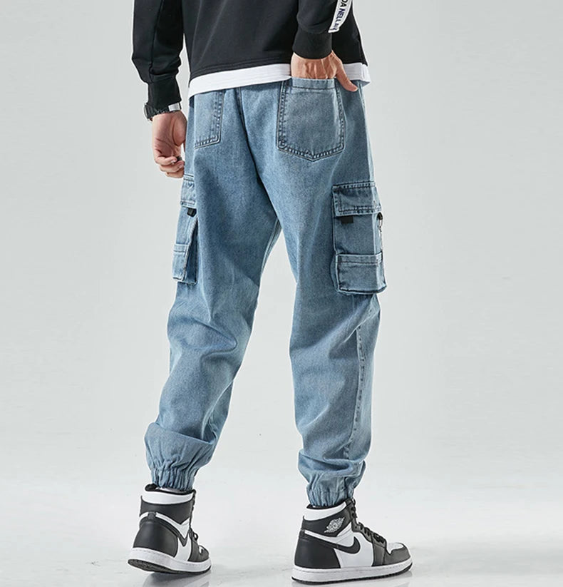 Caspian Denim Joggers