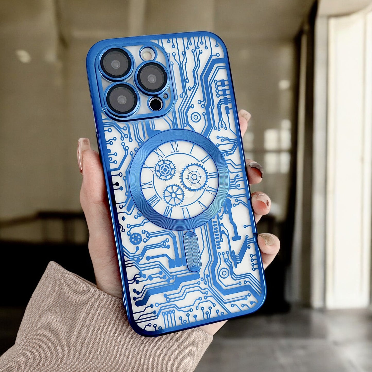 Voltage iPhone Case