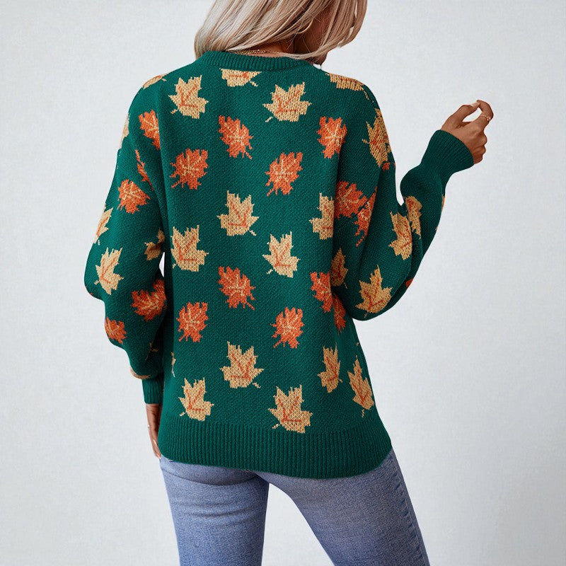 Maplewood Sweater