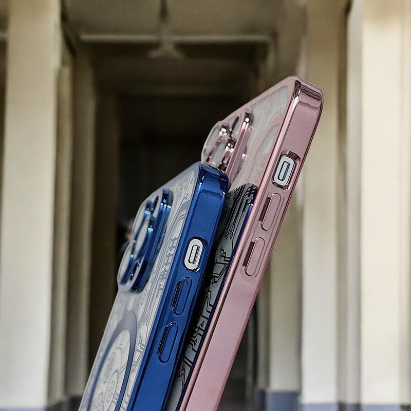 Voltage iPhone Case