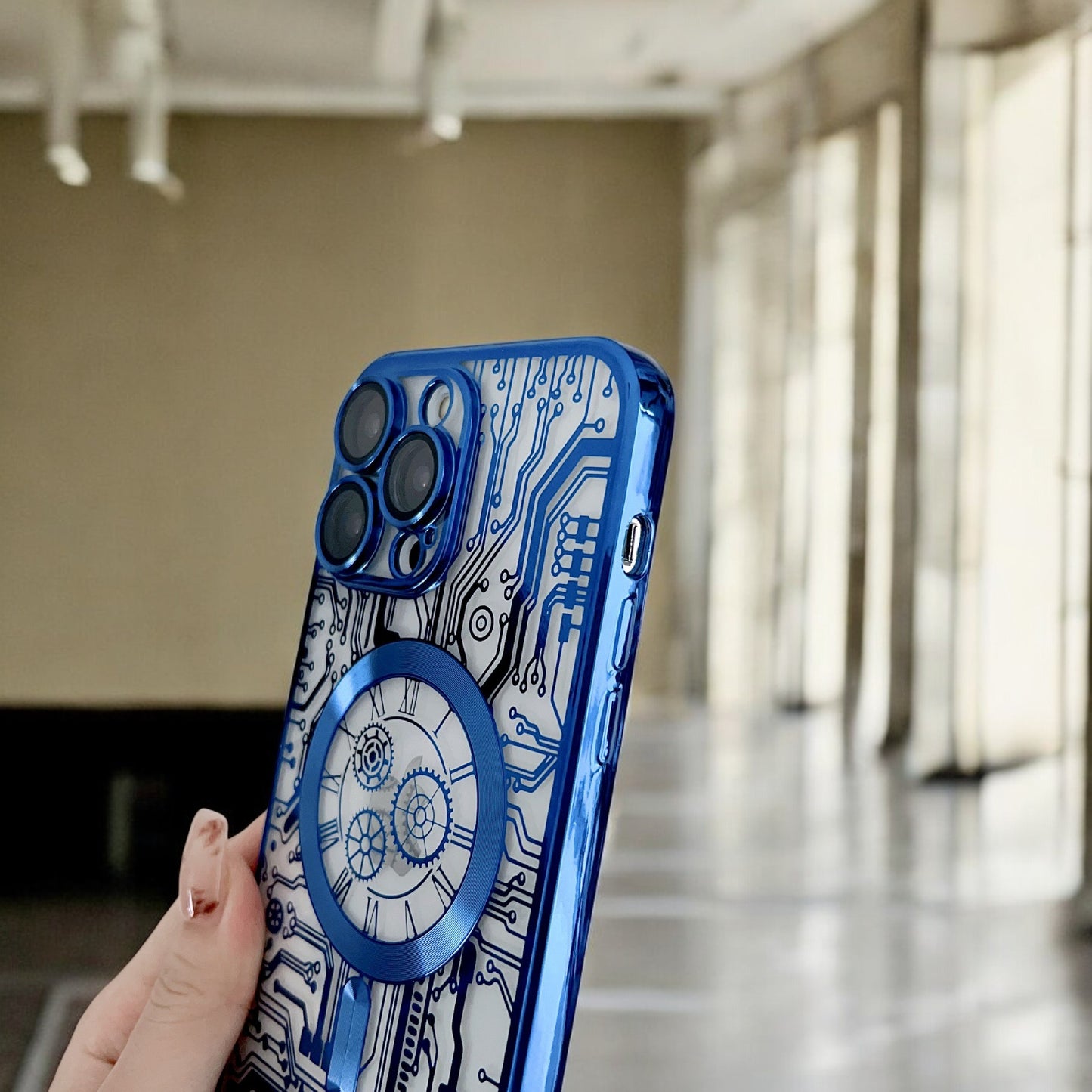 Voltage iPhone Case