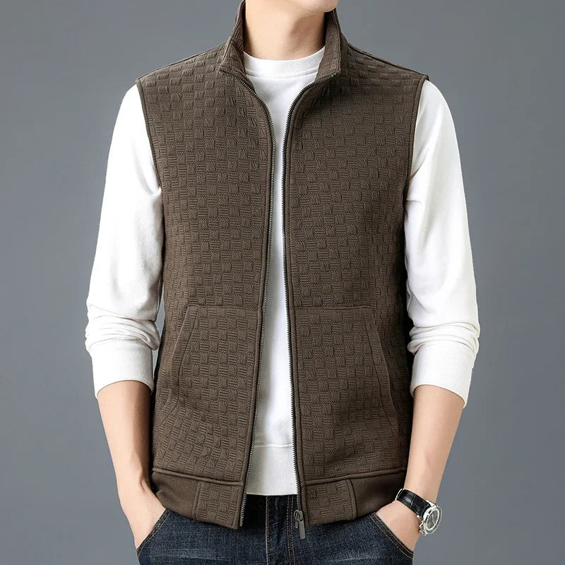 Redmond Fleece Vest