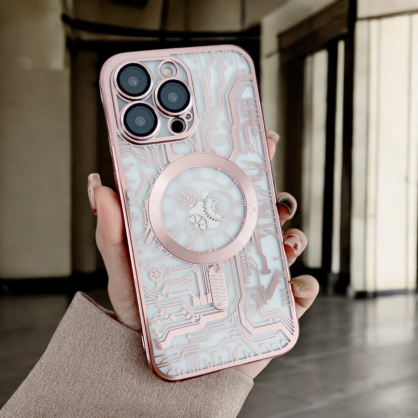 Voltage iPhone Case