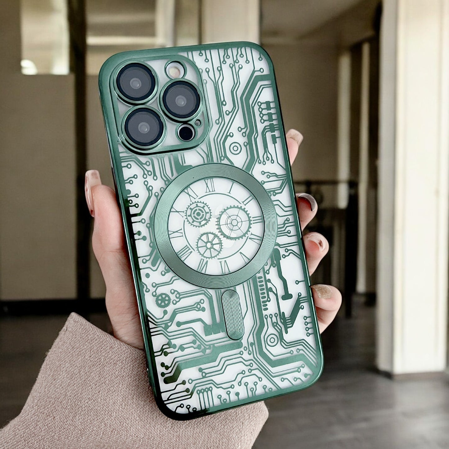 Voltage iPhone Case