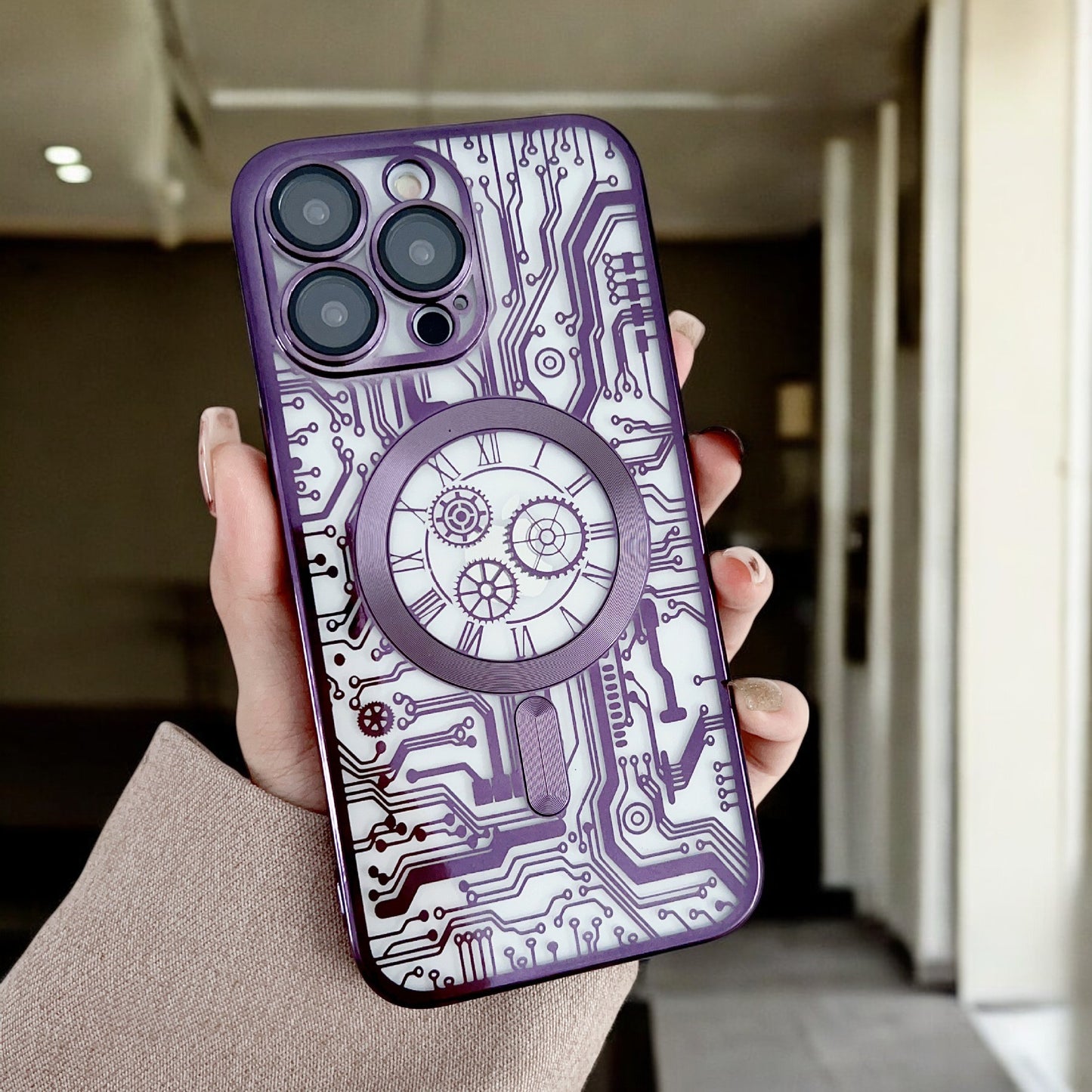 Voltage iPhone Case
