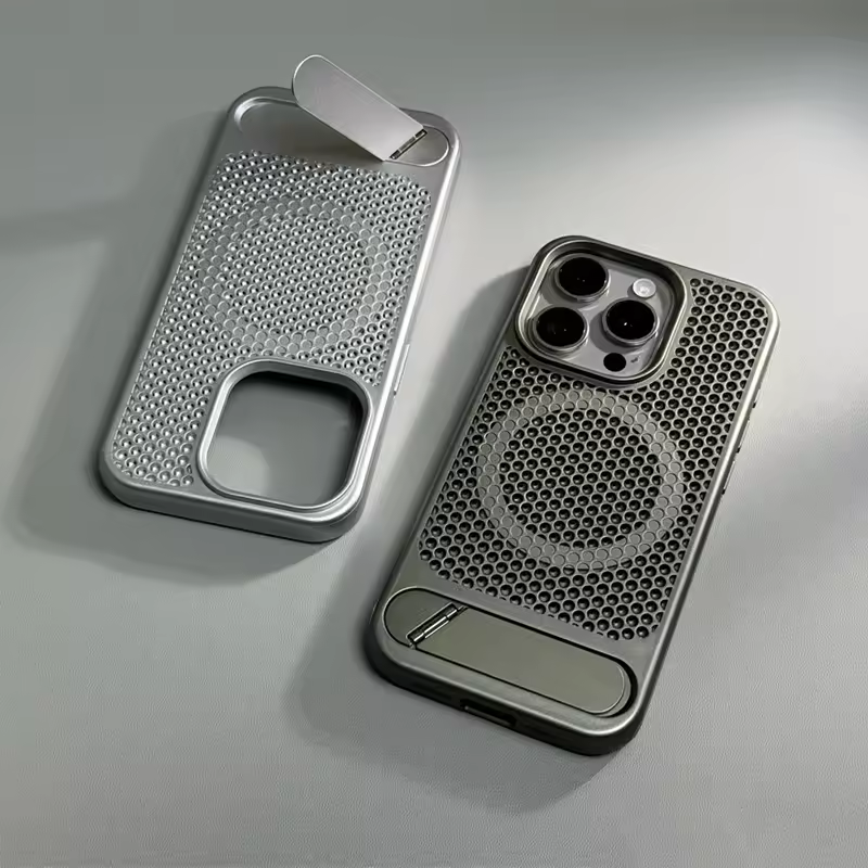 Bravaro iPhone Case