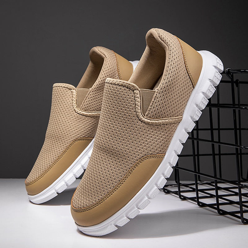 Weston Mesh Slip-Ons