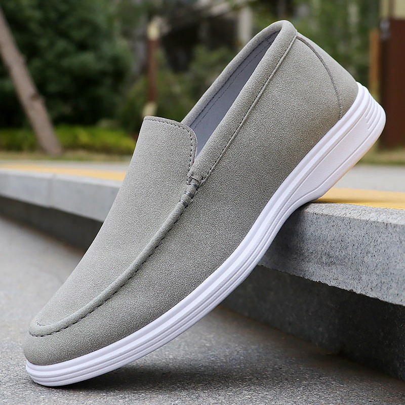 Salento Suede Loafers