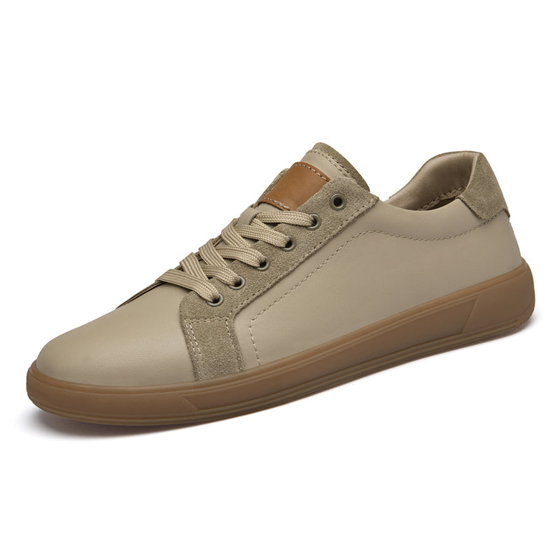 Alba Lucente Suede Oxfords