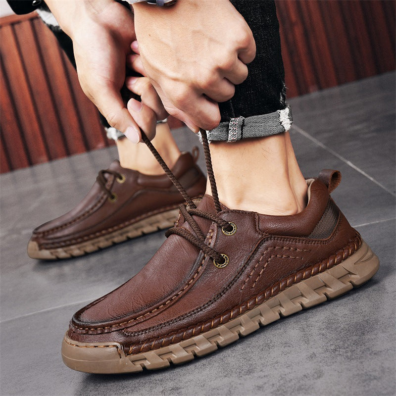 Venture Genuine Leather Shoes