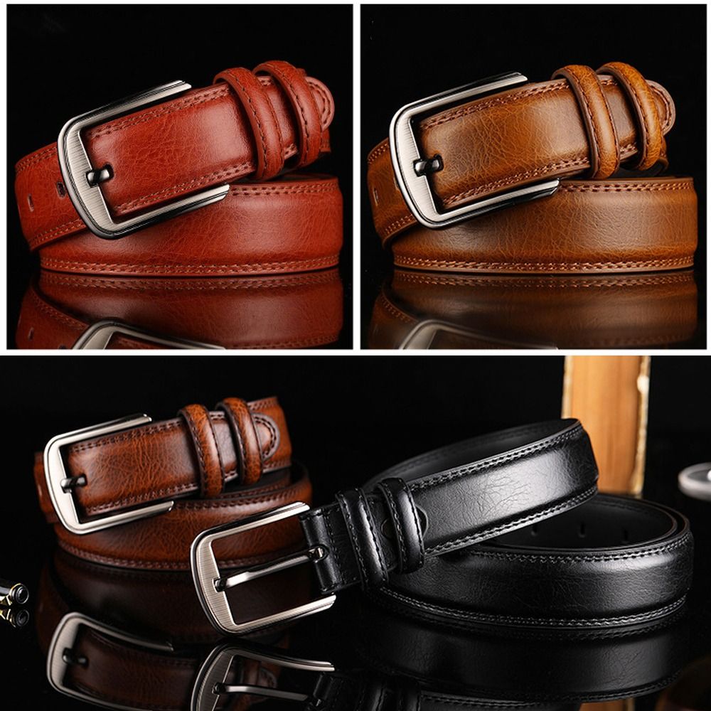 Vero Classic Leather Belt