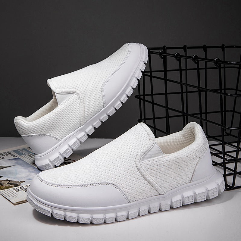 Weston Mesh Slip-Ons