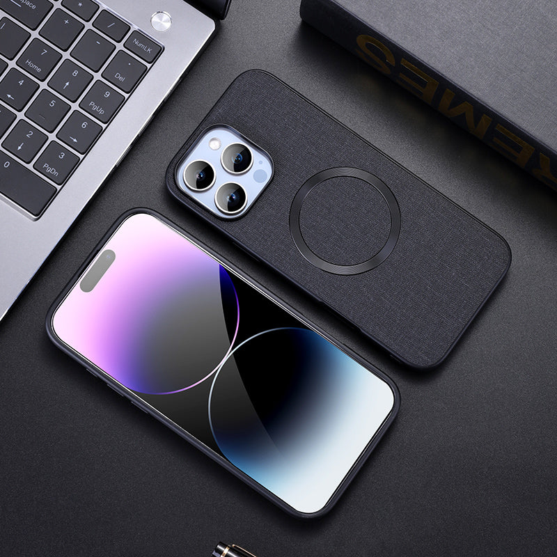 Opus iPhone Case