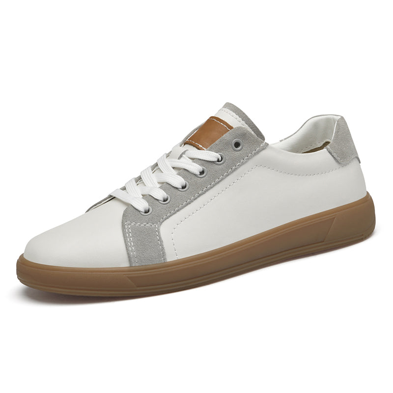 Alba Lucente Suede Oxfords