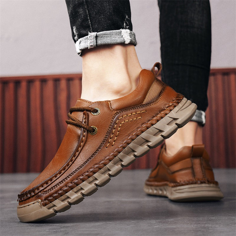 Venture Genuine Leather Shoes