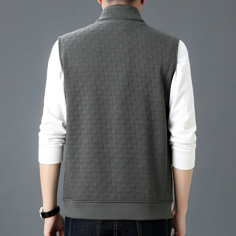 Redmond Fleece Vest