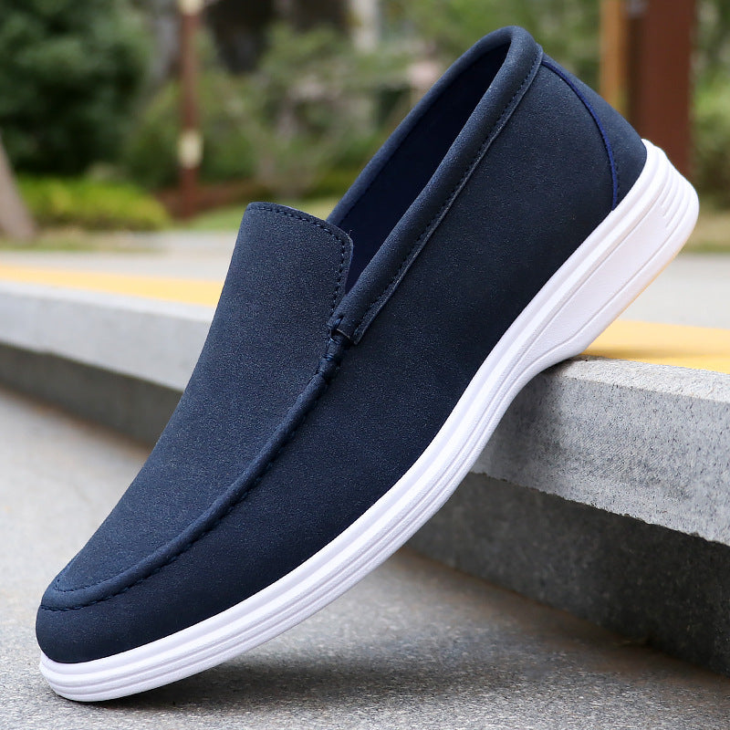 Salento Suede Loafers