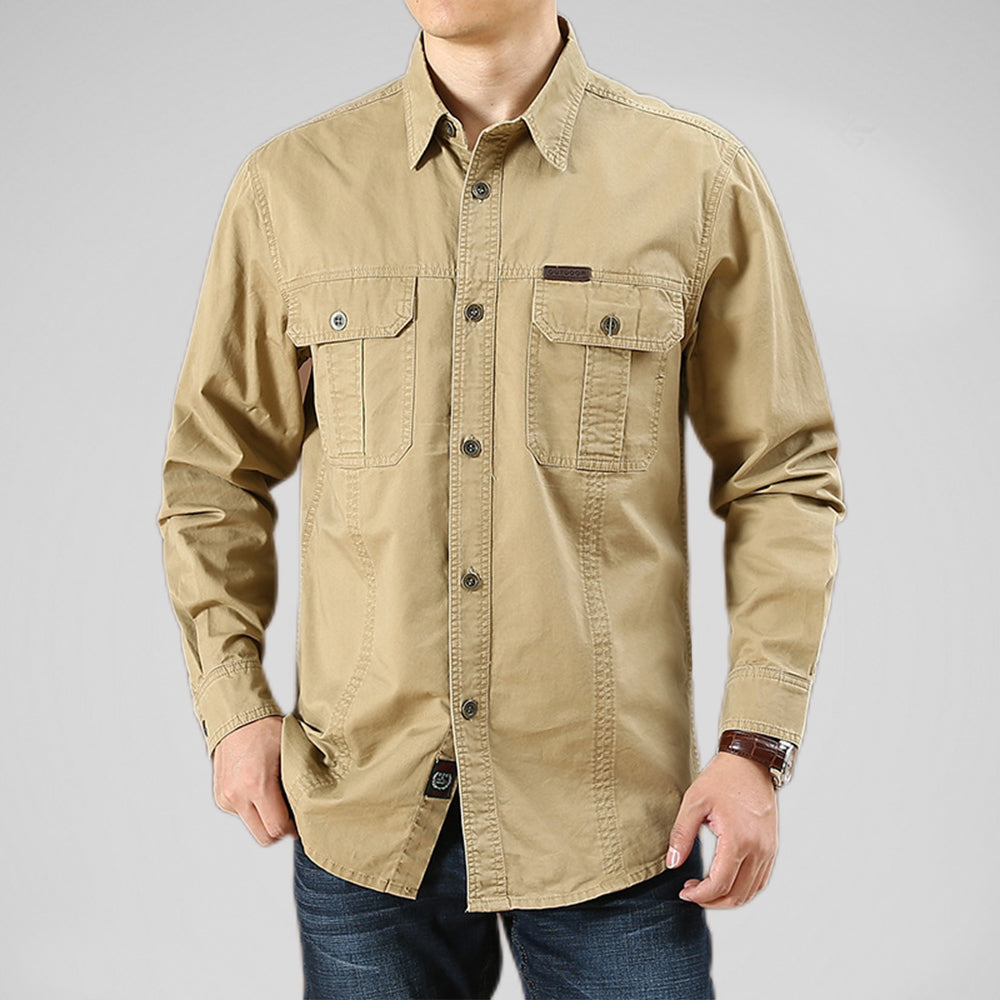 Canyon Peak Button-Up