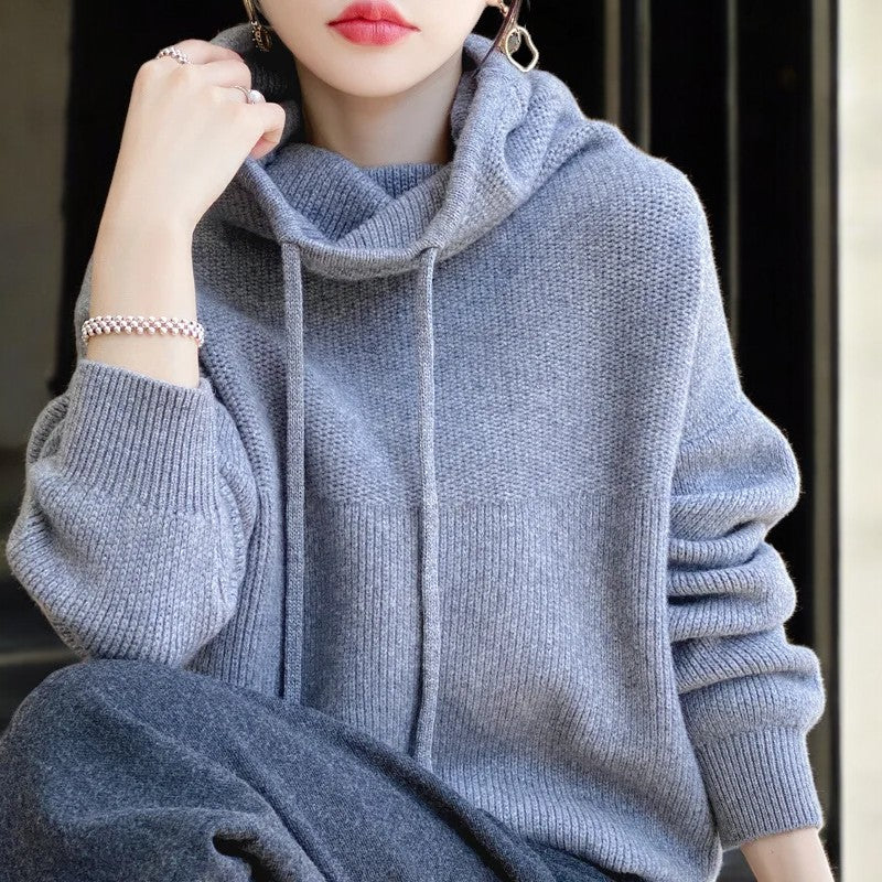 Milan Merino Hoodie