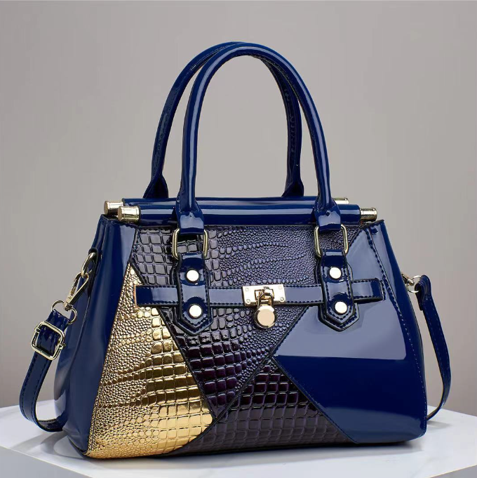 Verelle Leather Handbag