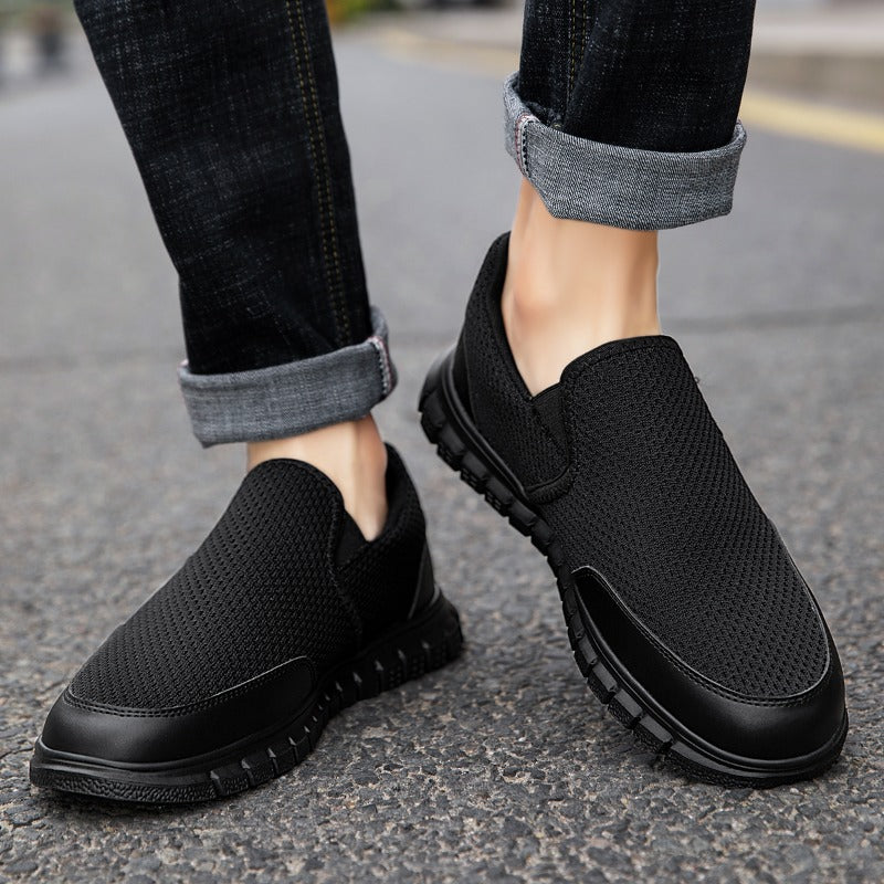 Weston Mesh Slip-Ons