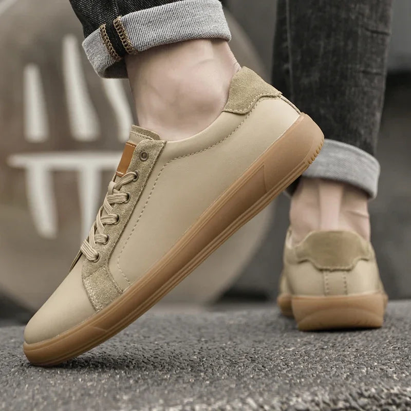 Alba Lucente Suede Oxfords