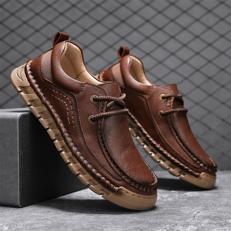 Venture Genuine Leather Shoes