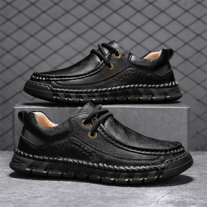 Venture Genuine Leather Shoes