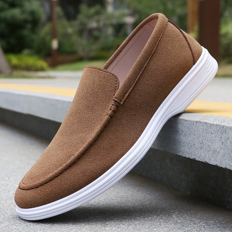 Salento Suede Loafers