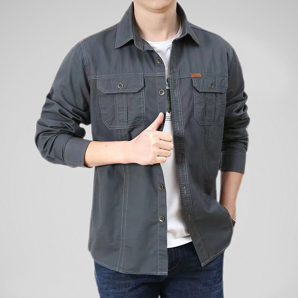 Canyon Peak Button-Up