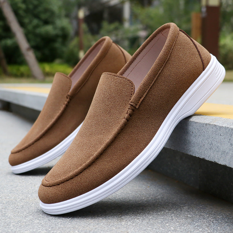 Salento Suede Loafers
