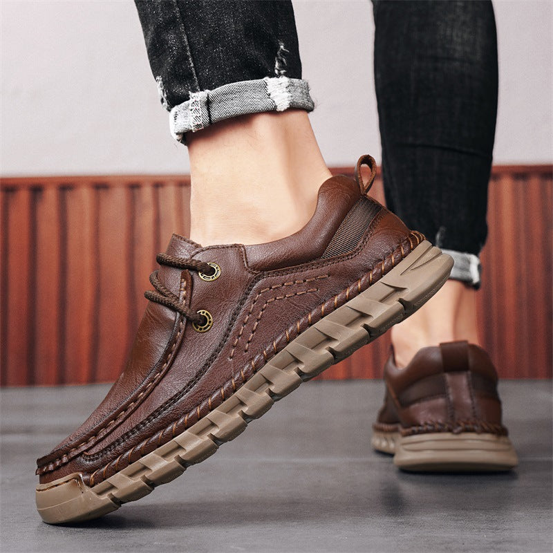 Venture Genuine Leather Shoes