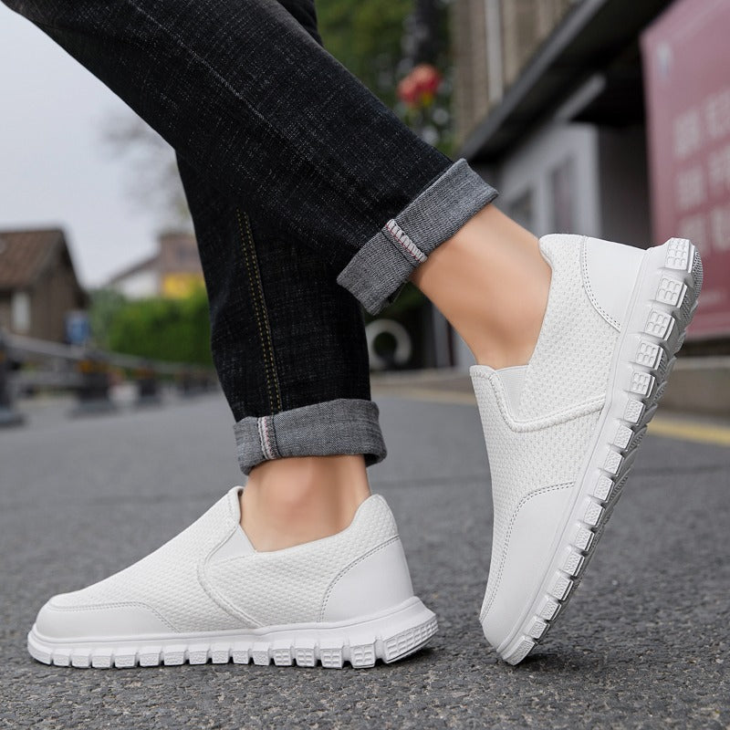 Weston Mesh Slip-Ons