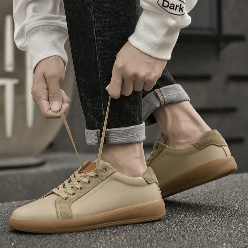 Alba Lucente Suede Oxfords