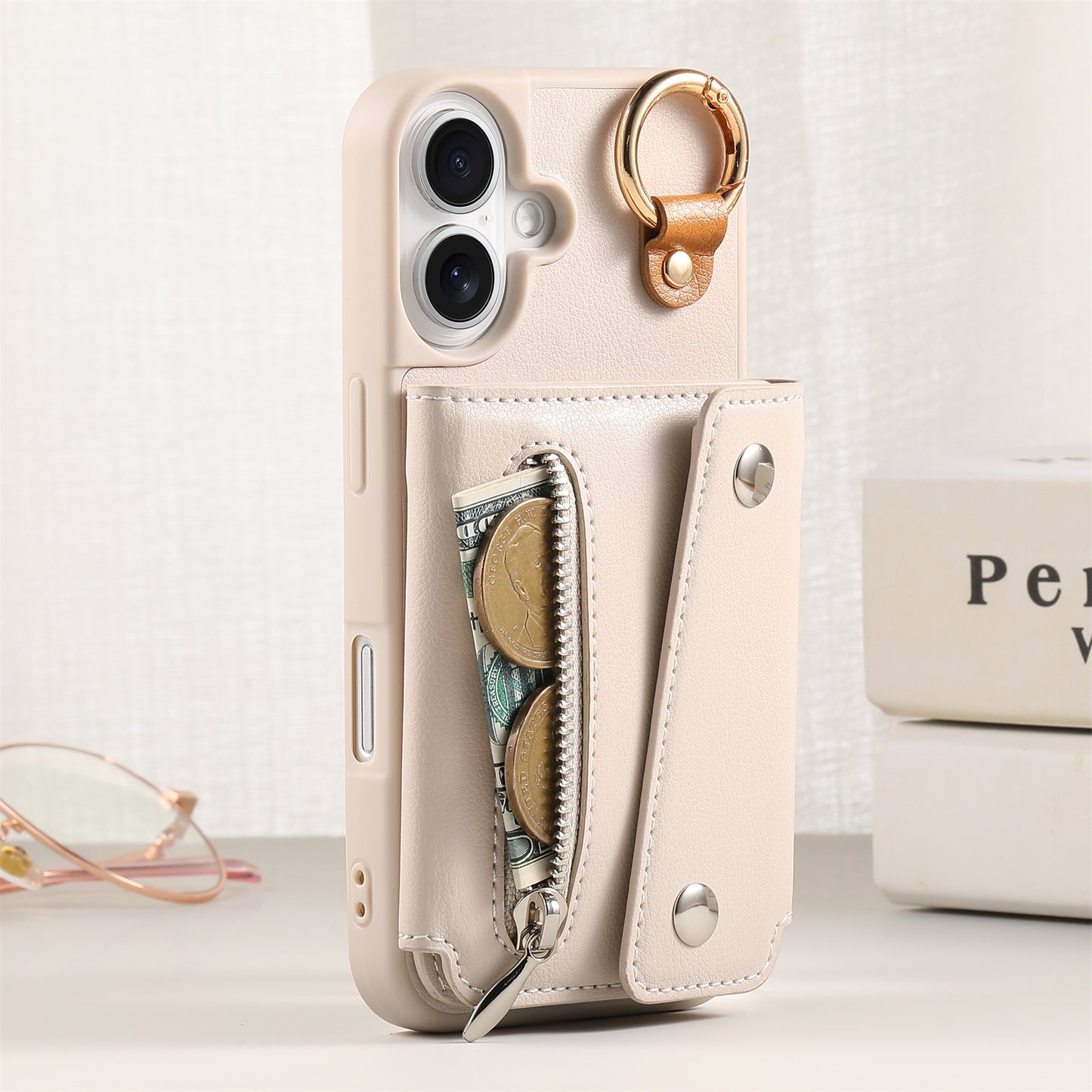 Mirelle iPhone Case