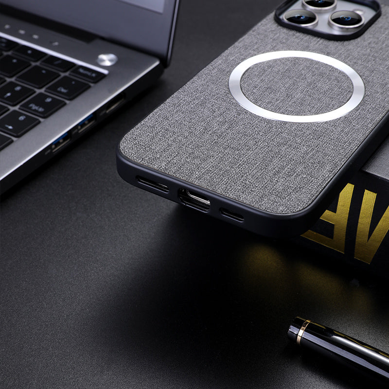 Opus iPhone Case