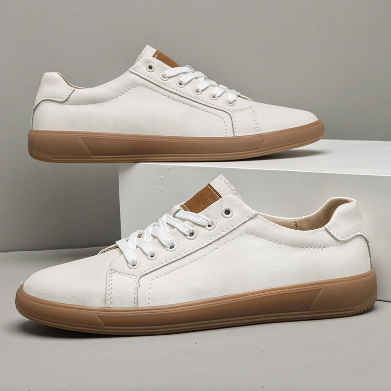 Alba Lucente Leather Oxfords