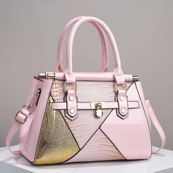 Verelle Leather Handbag