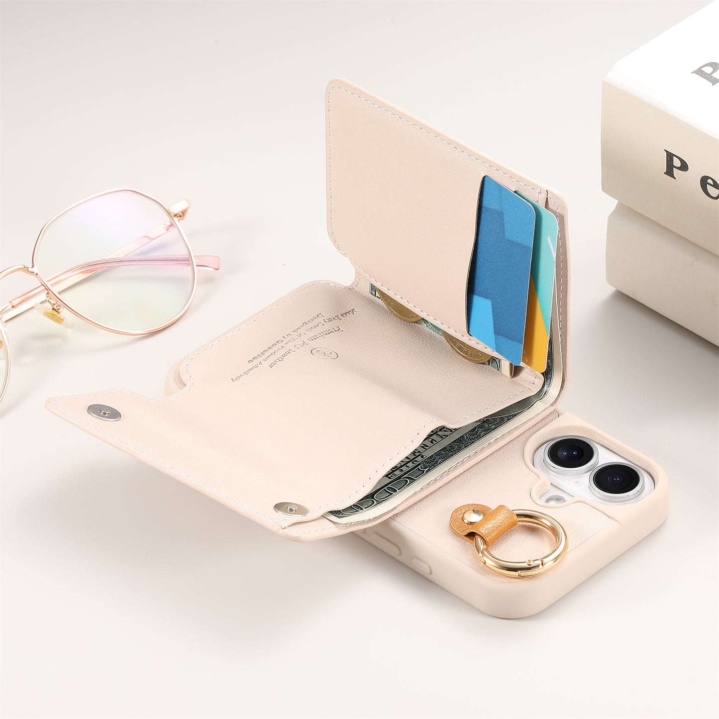 Mirelle iPhone Case
